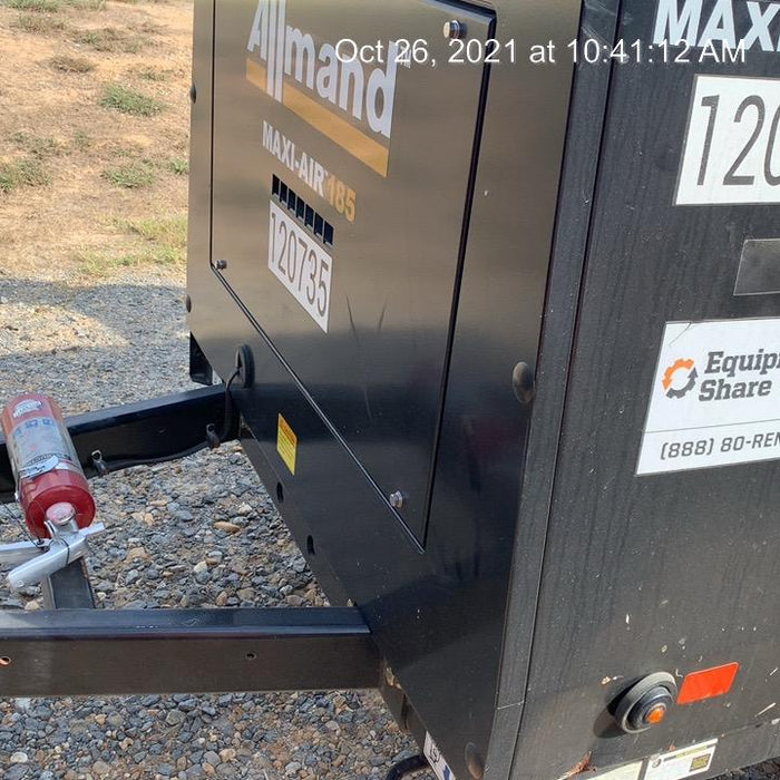 2020 ALLMAND MA185