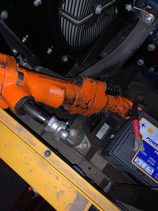 2021 MICHIGAN PNEUMATIC MP-TPB60-114