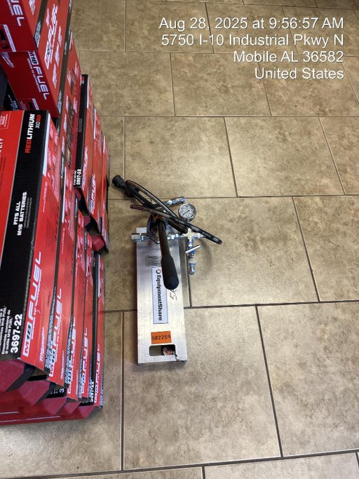 2025 PINNACLE PDQH-5000B