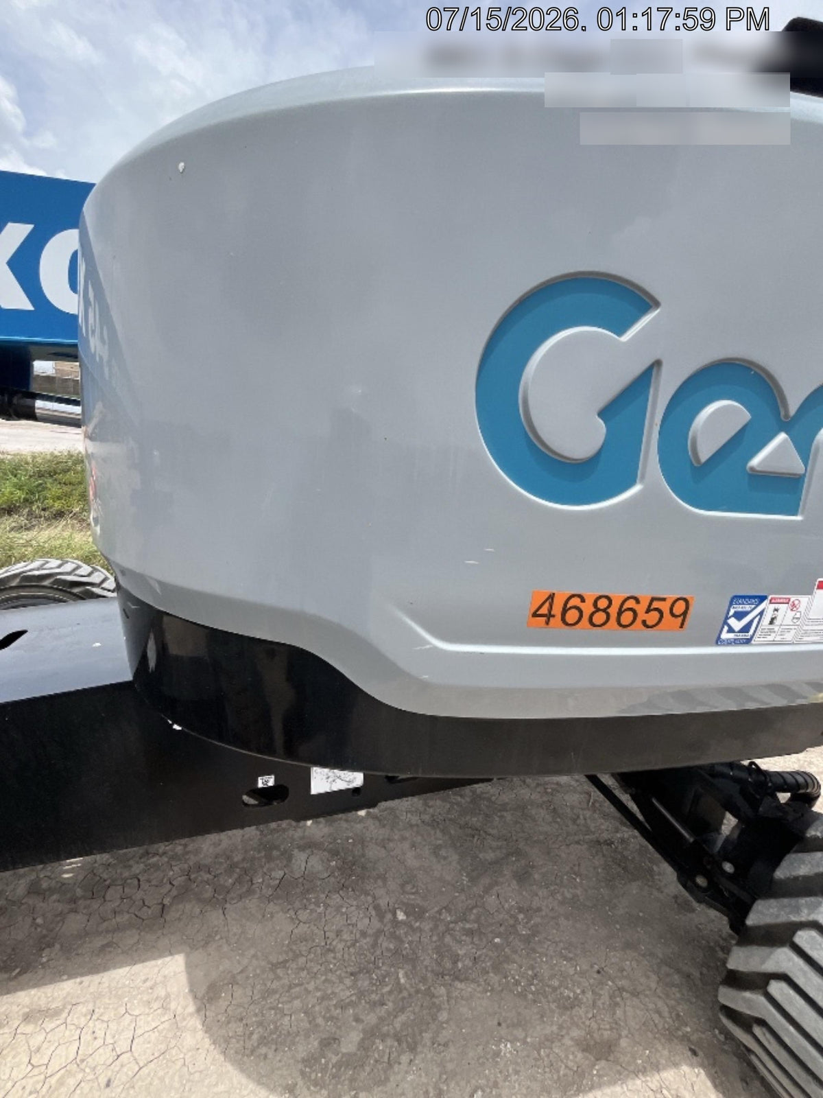 2024 GENIE S-45 XC
