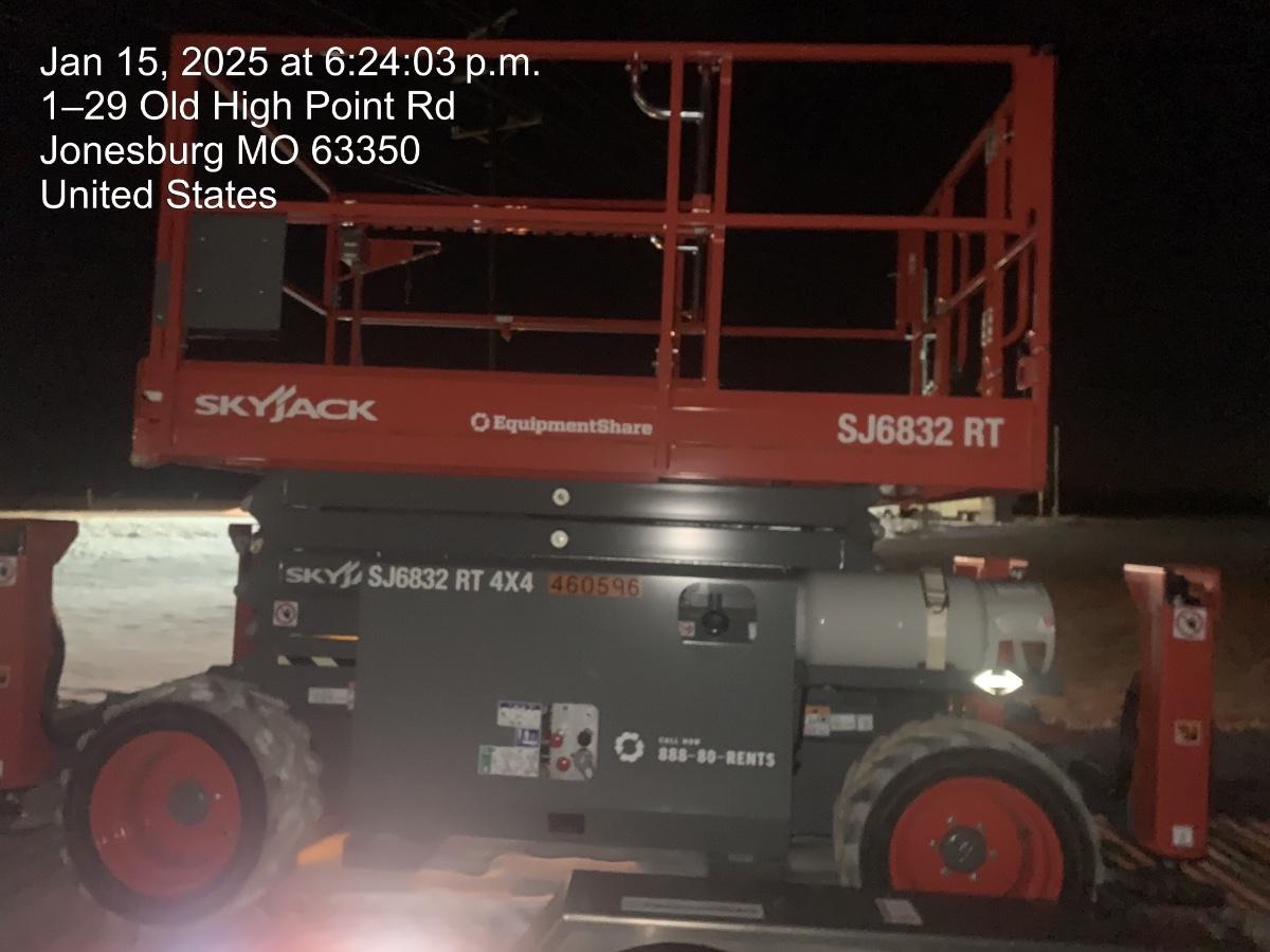 2024 SKYJACK SJ6832 RT