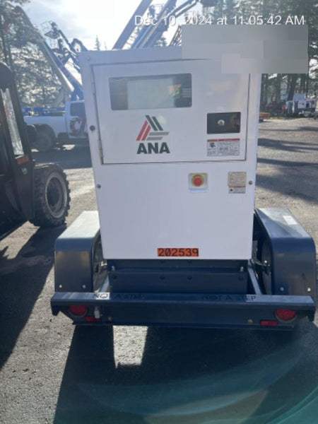 2022 AIRMAN SDG25S-8E1