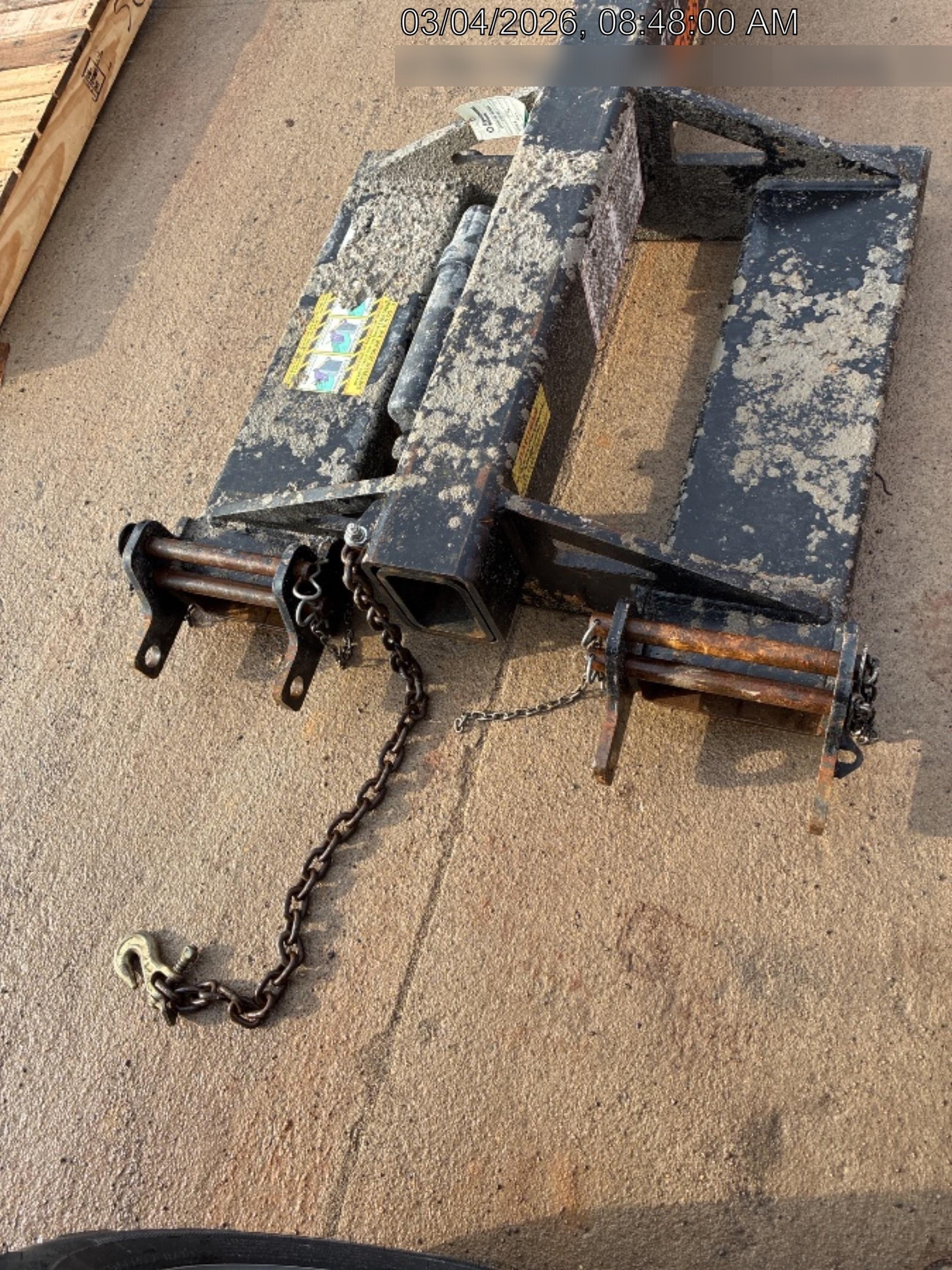 2024 STAR INDUSTRIES M1360B - Star JIB Boom