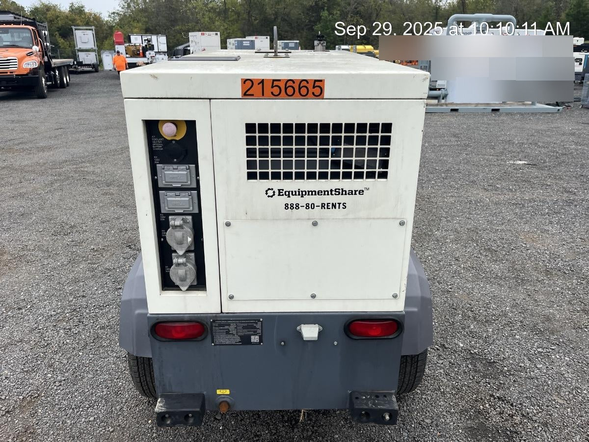 2022 ATLAS COPCO QAS25 CWK