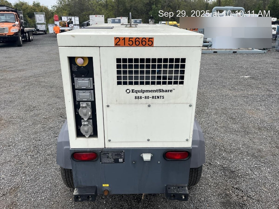 2022 ATLAS COPCO QAS25 CWK