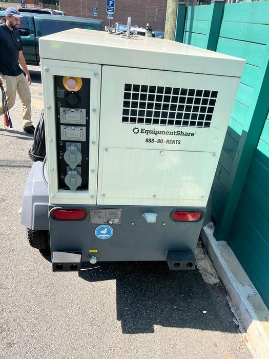 2024 ATLAS COPCO QAS45 CWK