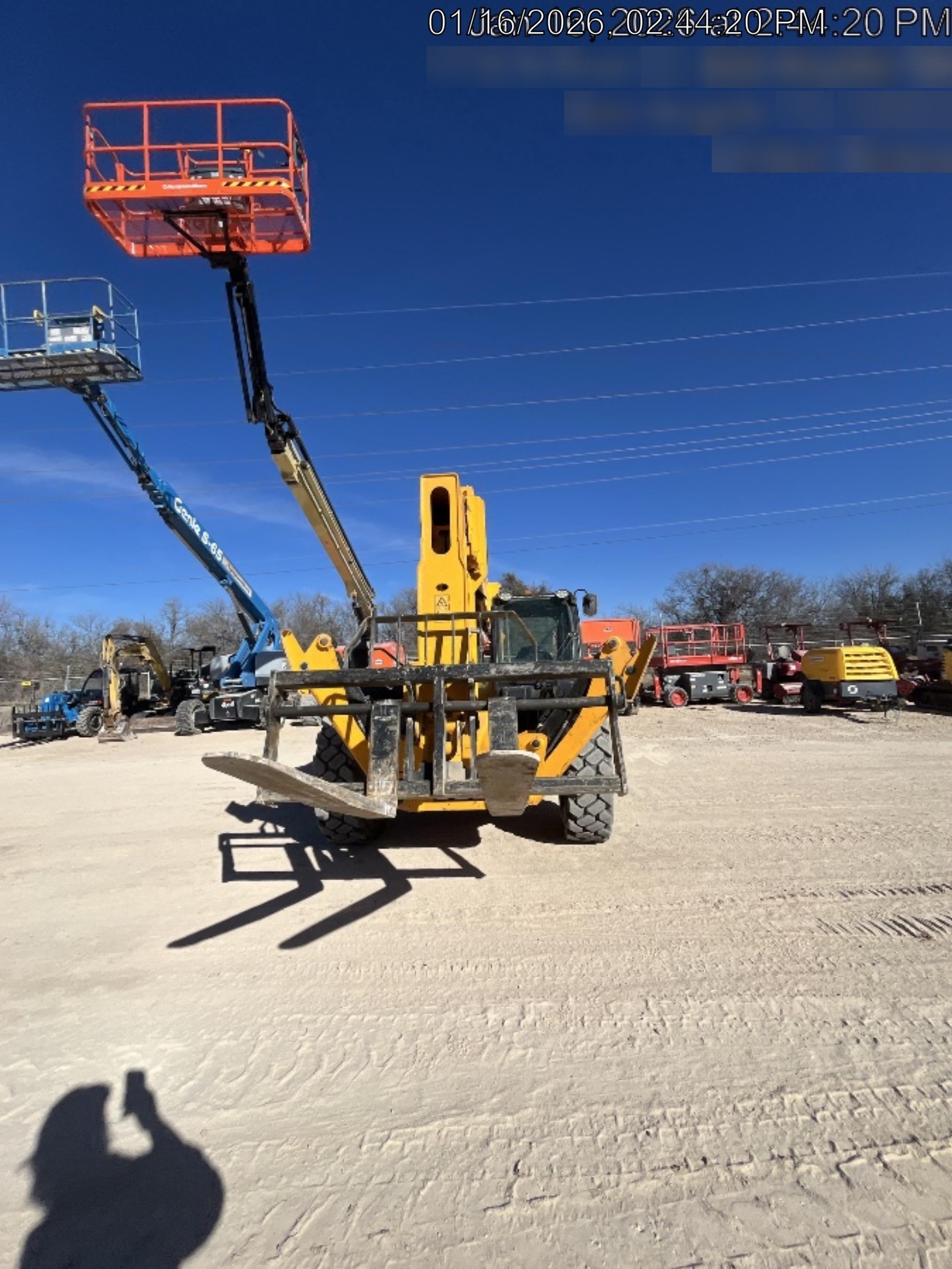 2025 JCB 512-56
