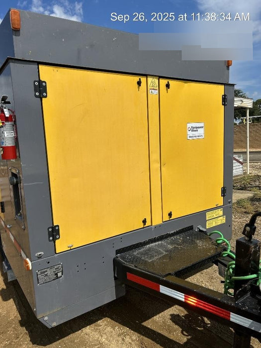 2022 ATLAS COPCO 1600CD6 Tier 3 Reman