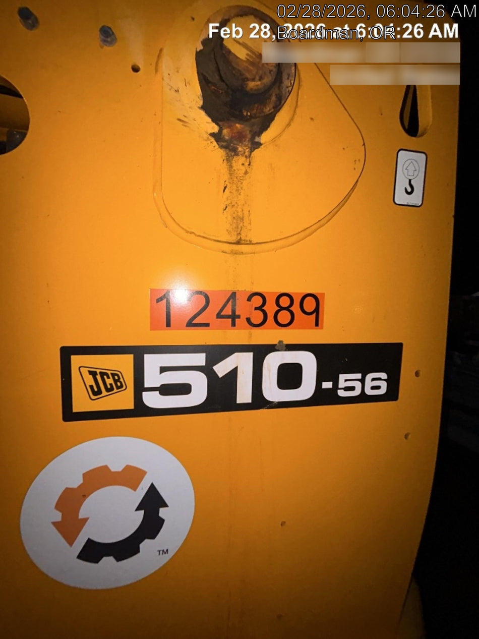 2021 JCB 510-56