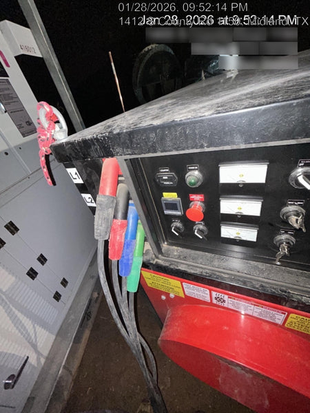 2024 CAMPO EB150E480600V