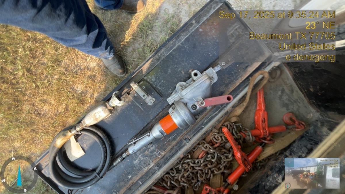 2021 MICHIGAN PNEUMATIC 10267