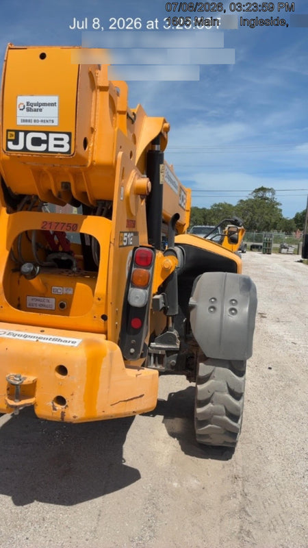 2022 JCB 512-56