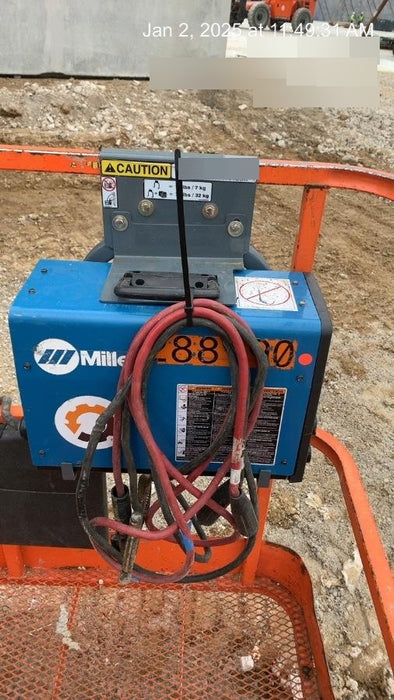 2023 MILLER ELECTRIC CST-280