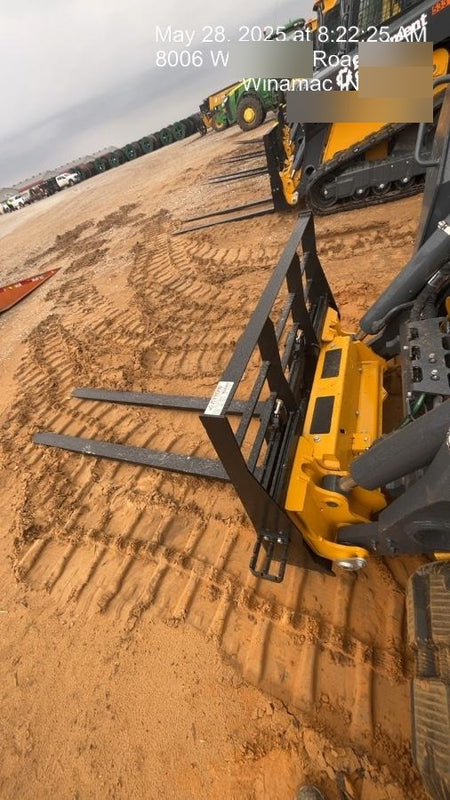 2025 ARROW MATERIAL HANDLING F5100CB - 72"