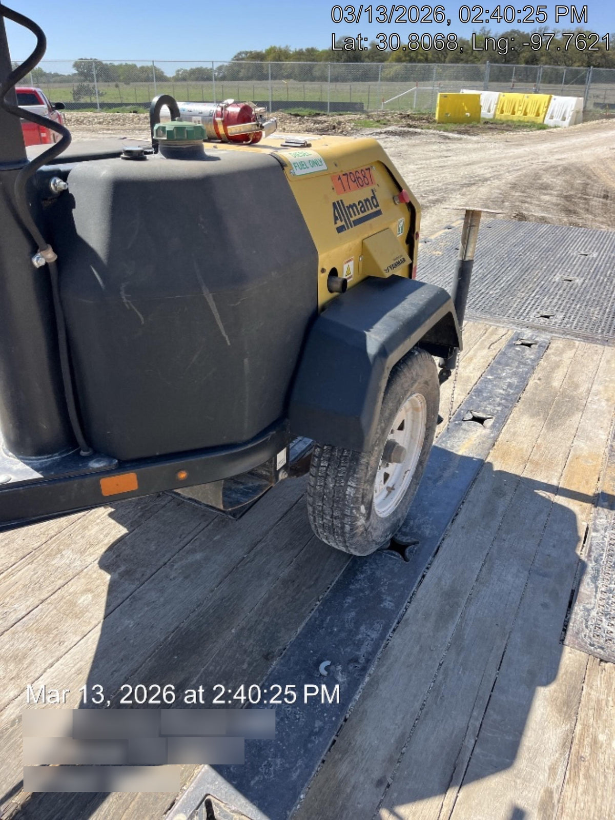 2021 ALLMAND NLV3GR