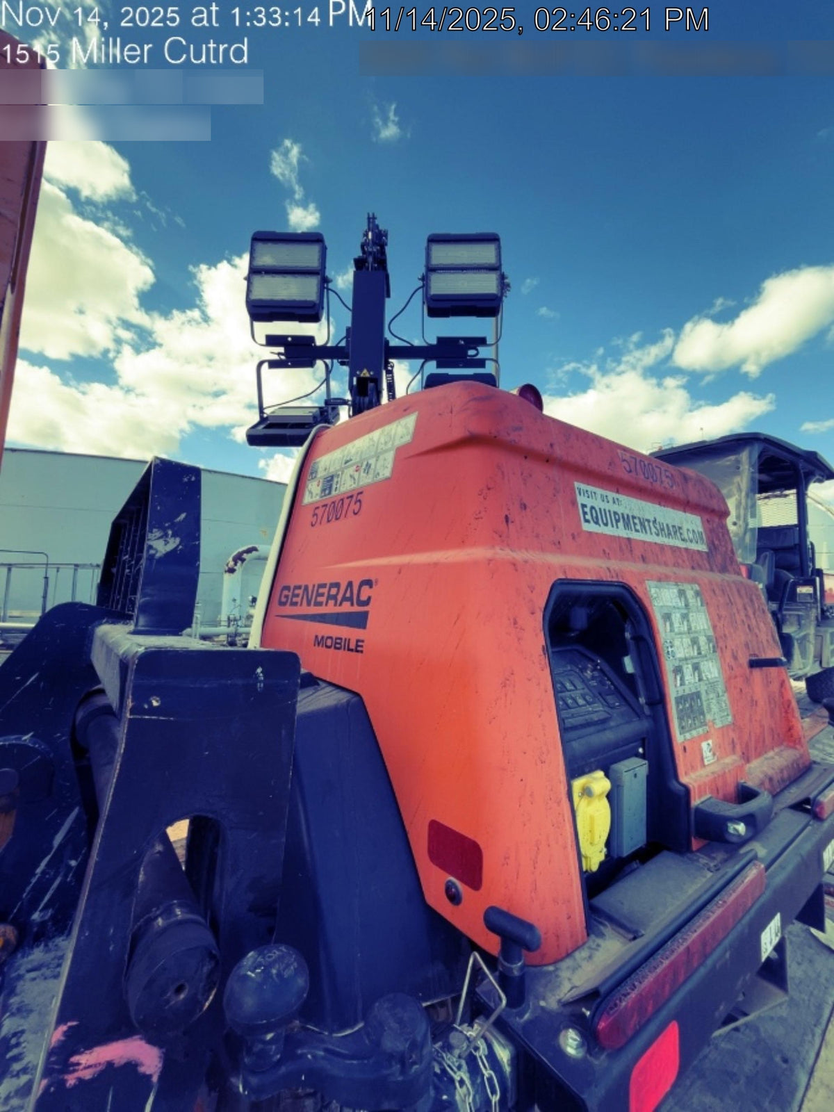 2025 GENERAC MLTS-4