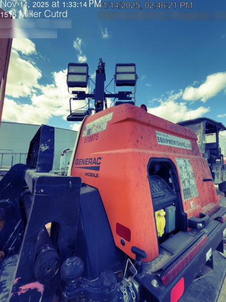2025 GENERAC MLTS-4
