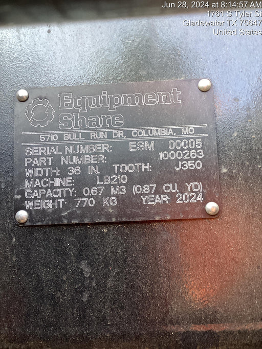 2024 EQUIPMENTSHARE 1000263