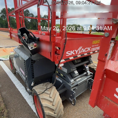 2025 SKYJACK SJ6826 RT