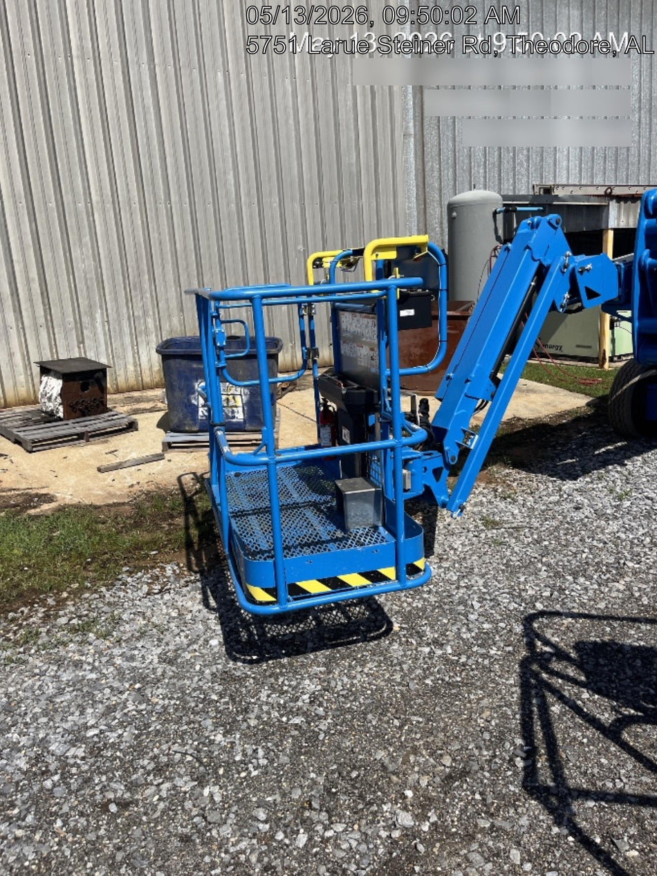 2025 GENIE Z-45/25J DC