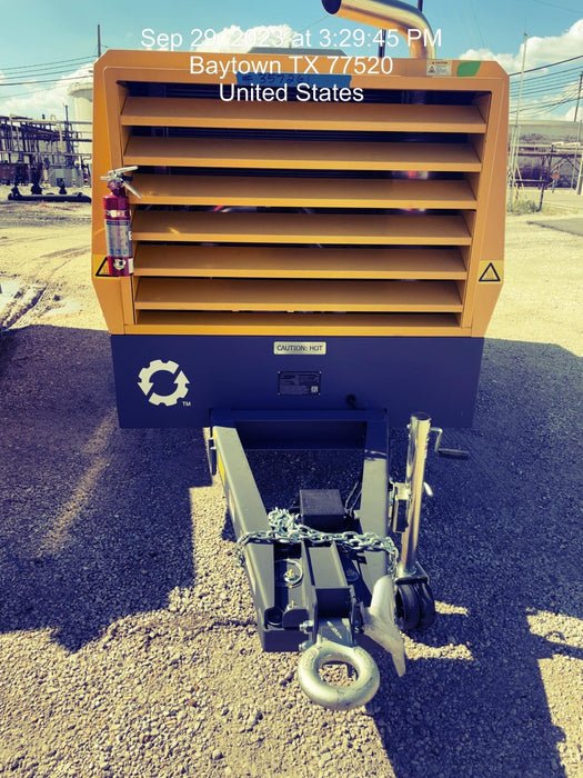 2023 ATLAS COPCO XAS 900