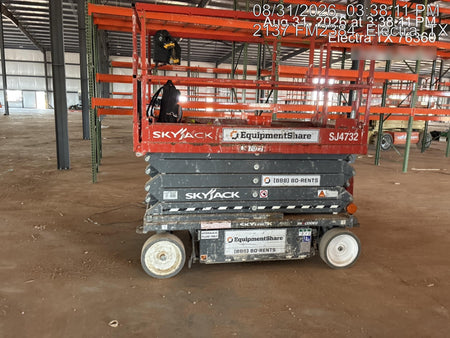 2021 SKYJACK SJ4732