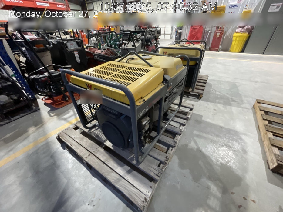 2020 WACKER NEUSON GPS9700V