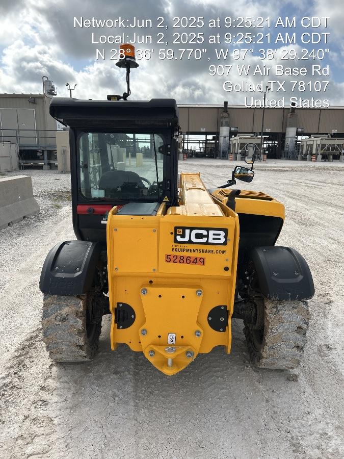 2025 JCB 505-20TC