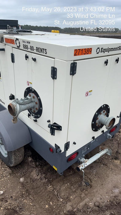 2022 ATLAS COPCO PAC F44 KD-S