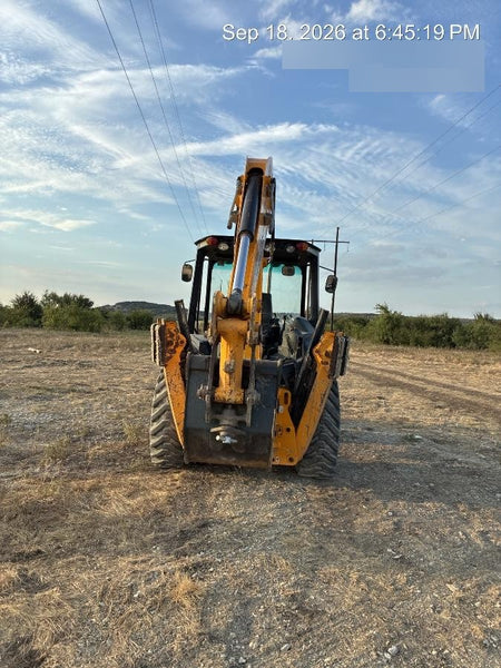 2023 JCB 3CX-14