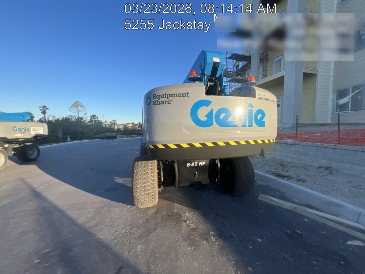2026 GENIE S-85 HF