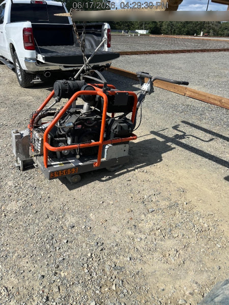 2020 HUSQVARNA SOFF-CUT 4000