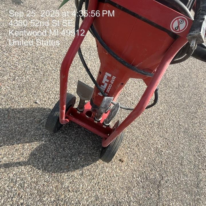 2024 HILTI TE 3000-AVR
