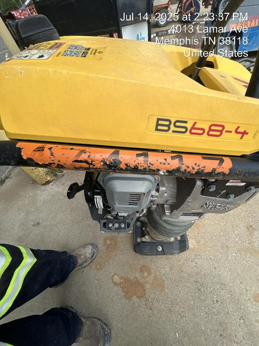 2025 WACKER NEUSON BS68-4Ab/28