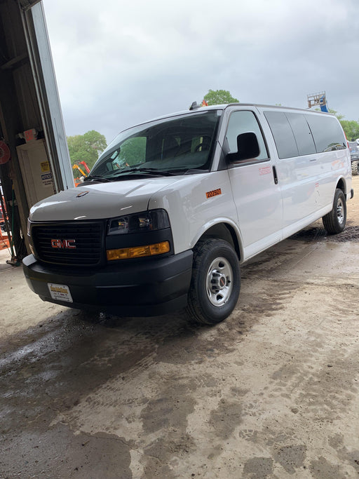 2022 GMC Savana 3500