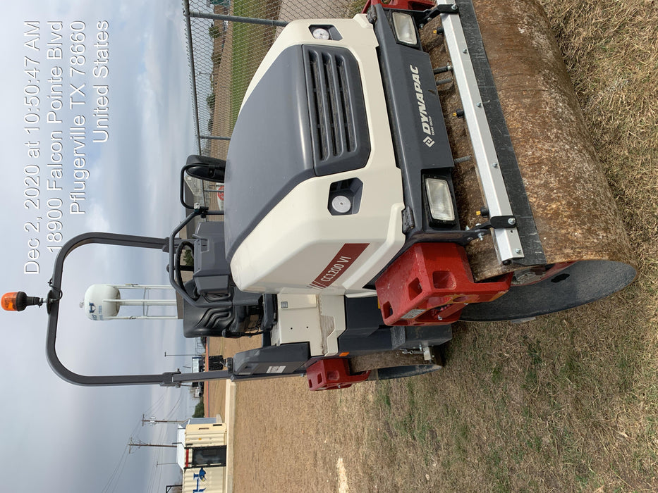 2020 DYNAPAC CC 1200