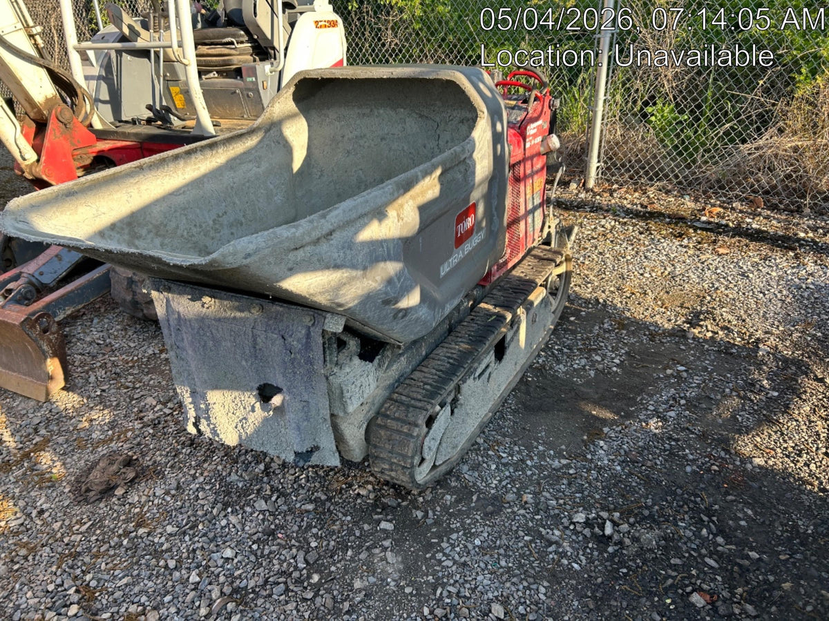 2024 TORO MBTX 2500-TS