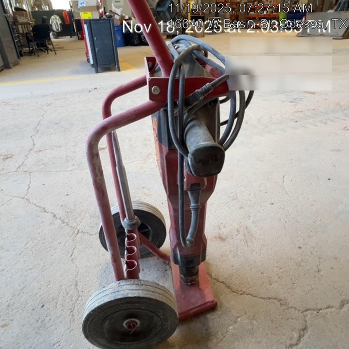 2022 HILTI TE 2000-AVR