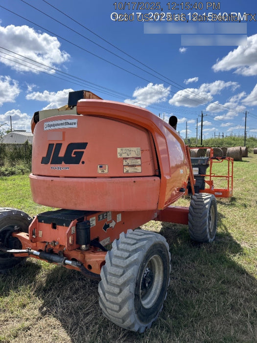 2019 JLG 450AJ