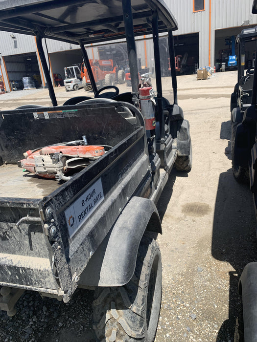 2022 CLUB CAR CA1700D (Canopy)