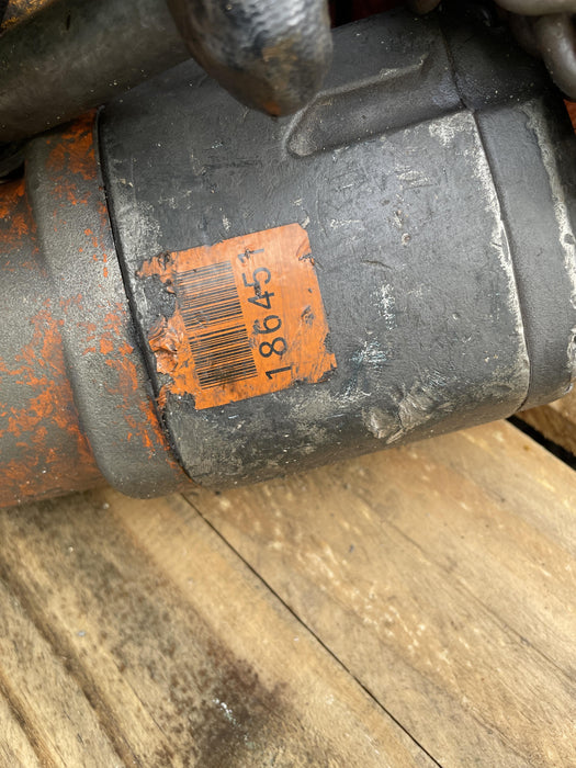 2021 MICHIGAN PNEUMATIC 751SS