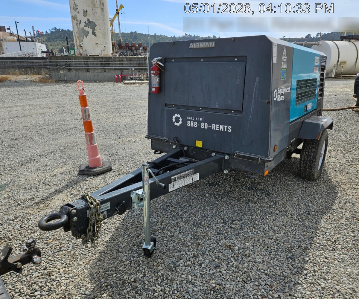 2023 AIRMAN PDSF375DP-6E1