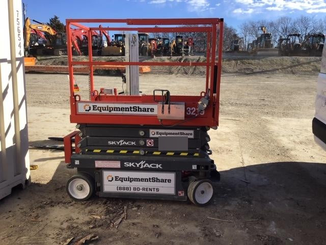 2019 SKYJACK SJIII-3219