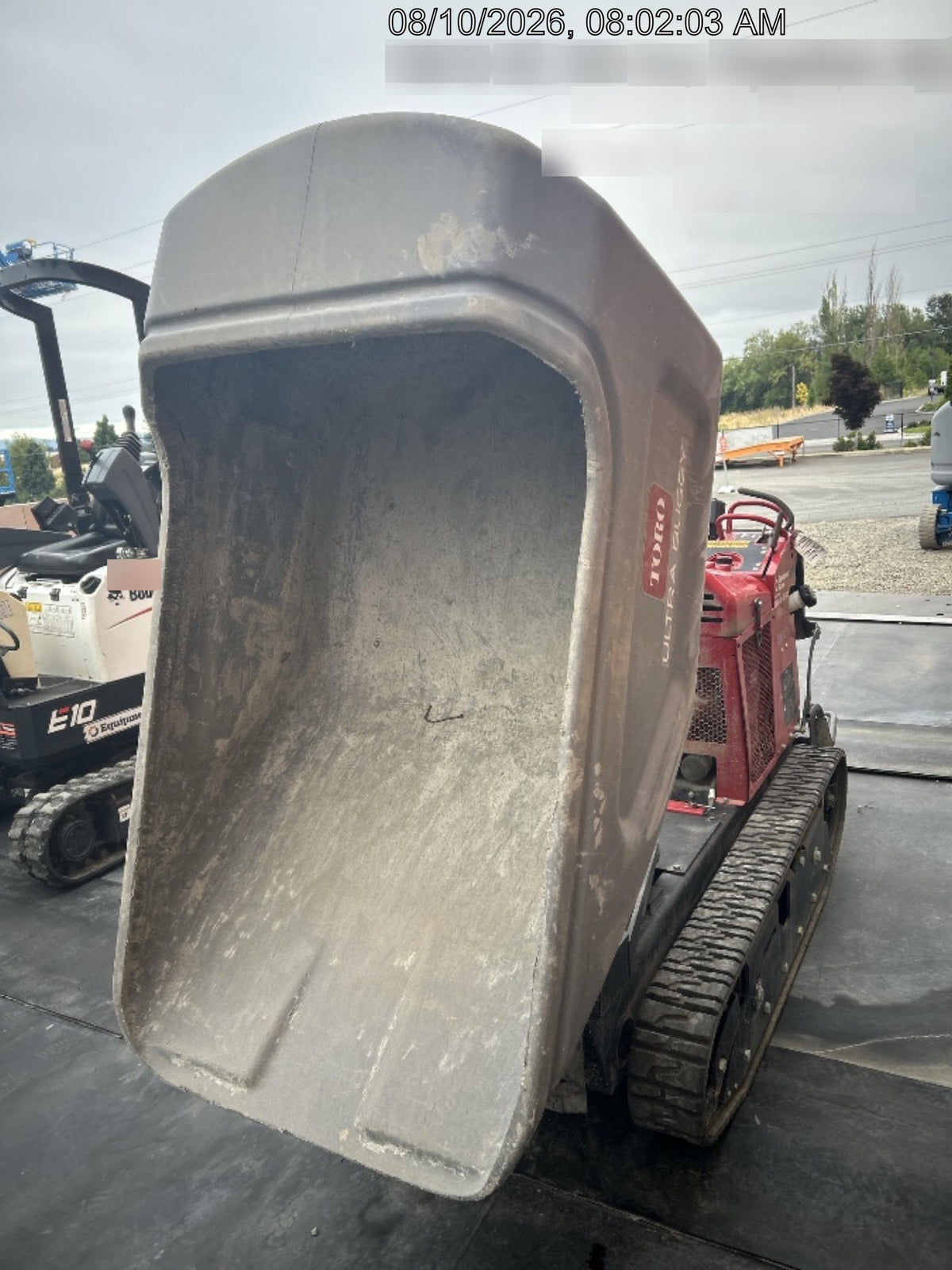 2025 TORO MBTX 2500-TS
