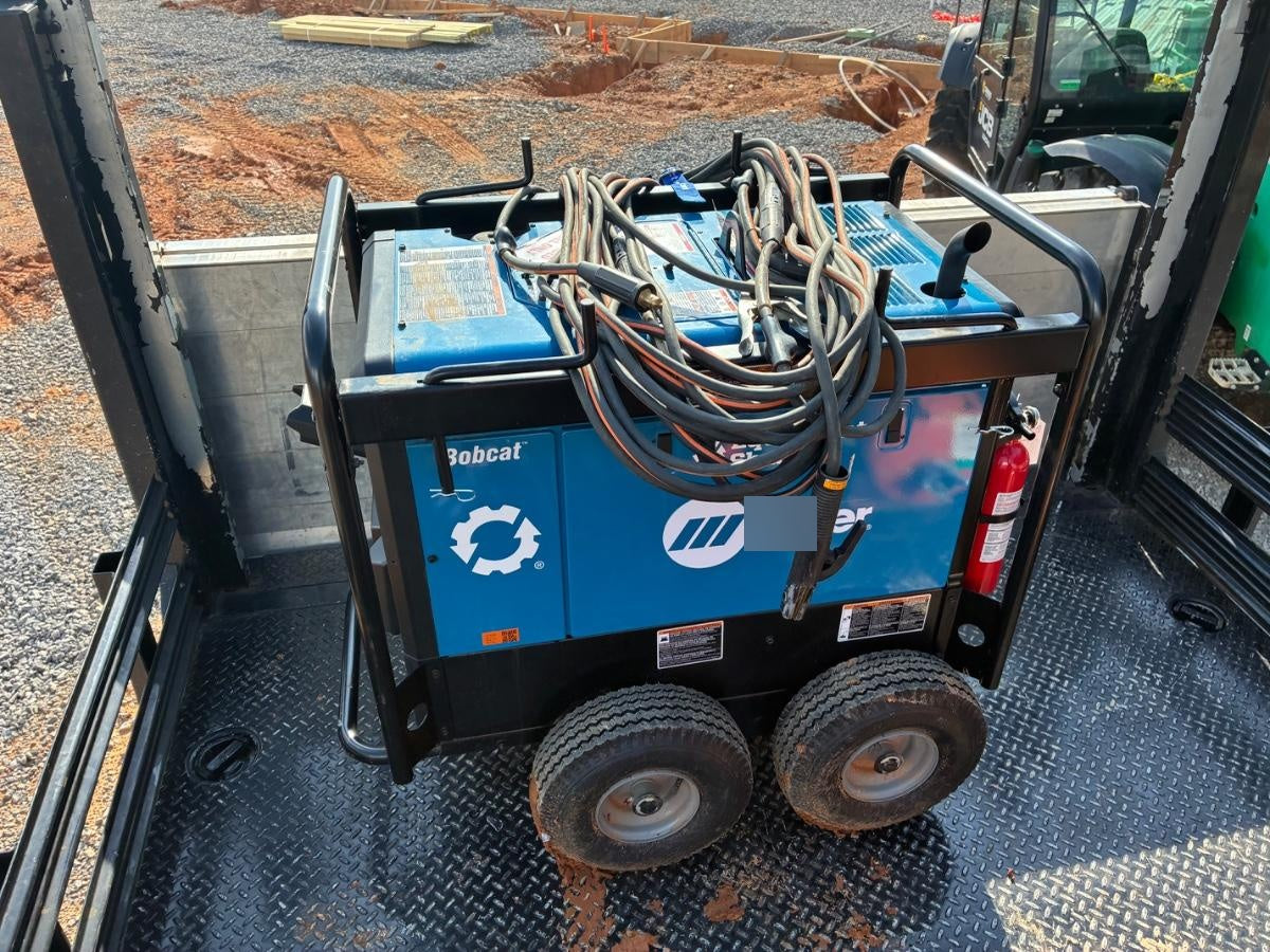 2026 MILLER ELECTRIC Bobcat 265 G