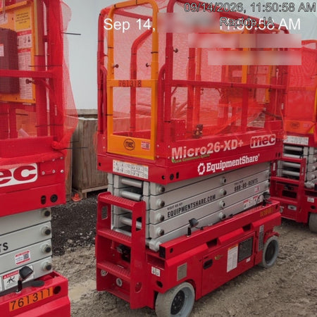 2026 MEC Micro 26-XD+