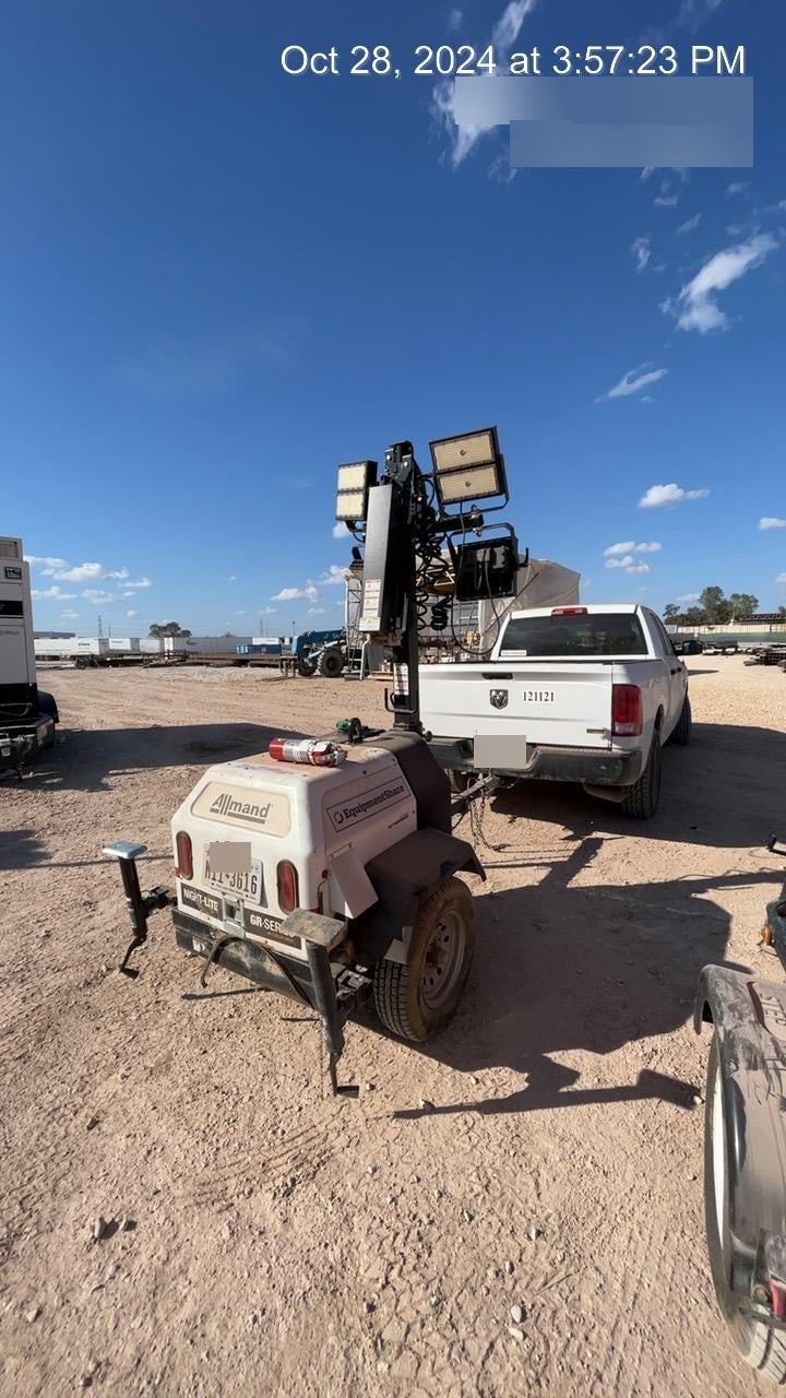 2021 ALLMAND NLV3GR