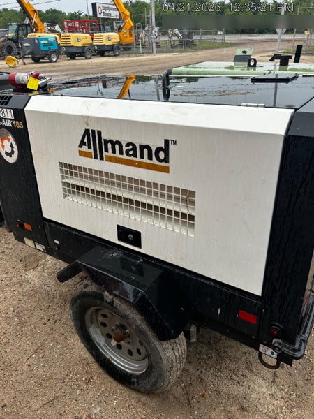 2020 ALLMAND MA185