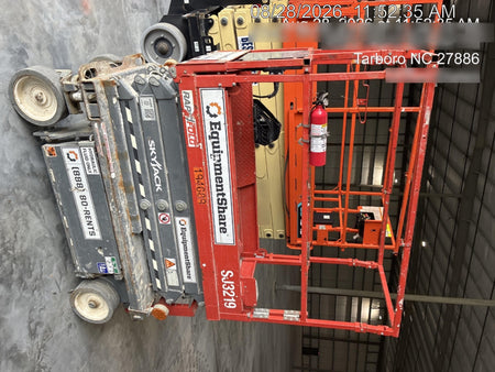2021 SKYJACK SJ3219