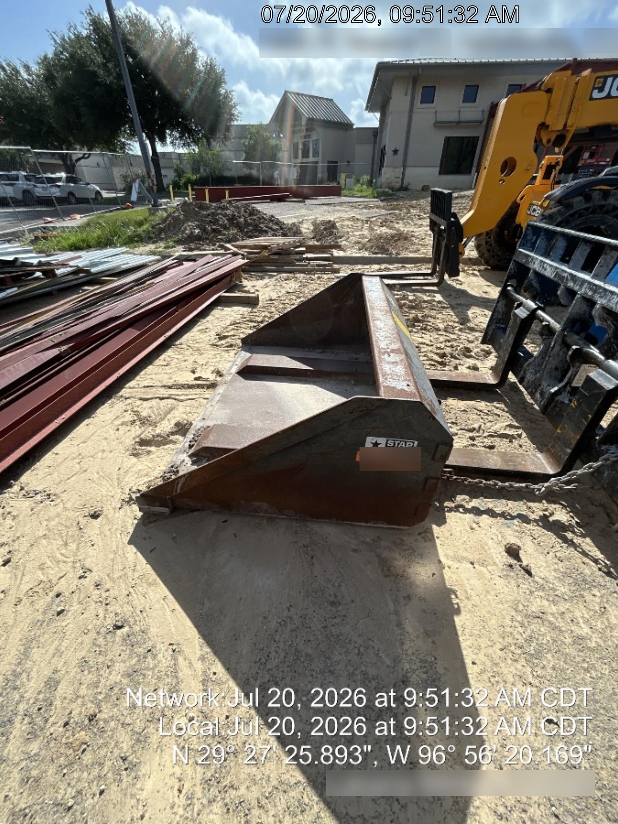 2021 STAR INDUSTRIES 1406B
